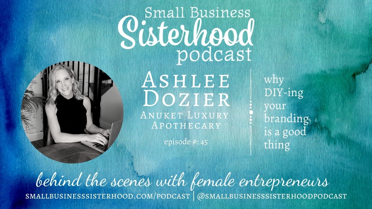 Debra A. Woog - Small Business Sisterhood Podcast